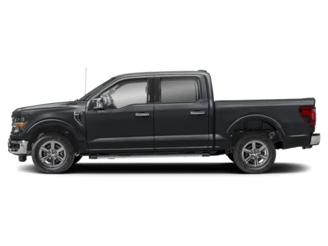 Another view of 2024 Ford F-150 XLT for sale in Kansas City, MO at Cable Dahmer Chrysler Dodge Jeep Ram of Kansas City