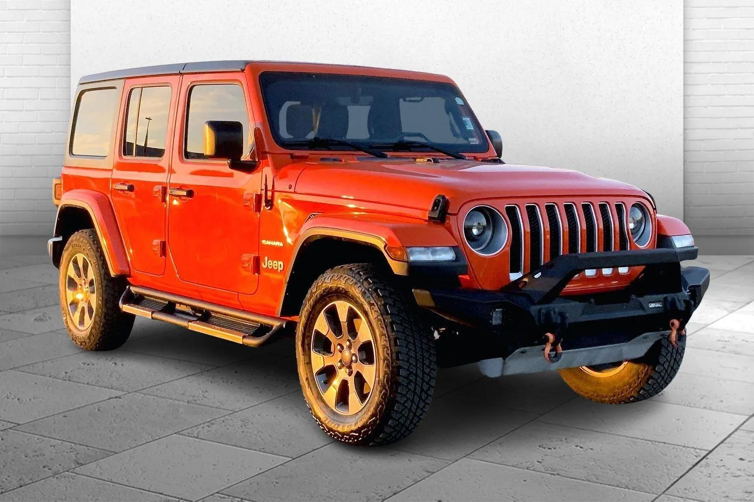 2019 Jeep Wrangler Unlimited Sahara 4x4 for sale in Kansas City, MO