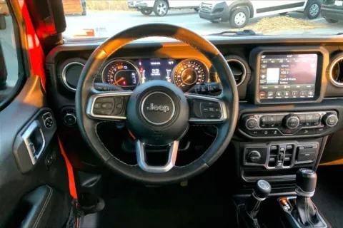 More photos of 2019 Jeep Wrangler Unlimited Sahara 4x4 at Cable Dahmer Chrysler Dodge Jeep Ram of Kansas City, MO
