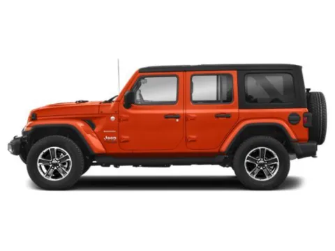Photos of 2019 Jeep Wrangler Unlimited Sahara 4x4 for sale in Kansas City, MO at Cable Dahmer Chrysler Dodge Jeep Ram of Kansas City