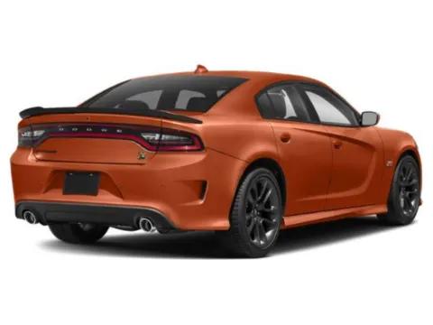 Another view of 2022 Dodge Charger Scat Pack Widebody for sale in Kansas City, MO at Cable Dahmer Chrysler Dodge Jeep Ram of Kansas City