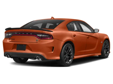 Photos of 2022 Dodge Charger Scat Pack Widebody for sale in Kansas City, MO at Cable Dahmer Chrysler Dodge Jeep Ram of Kansas City