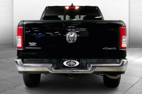 Another view of 2022 RAM 1500 Big Horn Crew Cab 4x4 6'4' Box for sale in Kansas City, MO at Cable Dahmer Chrysler Dodge Jeep Ram of Kansas City