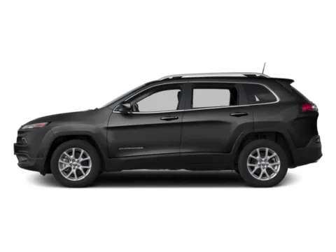 Another view of 2017 Jeep Cherokee Latitude 4x4 for sale in Kansas City, MO at Cable Dahmer Chrysler Dodge Jeep Ram of Kansas City