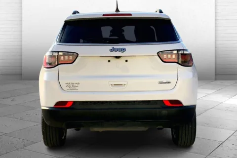 Another view of 2024 Jeep Compass Latitude Lux FWD for sale in Kansas City, MO at Cable Dahmer Chrysler Dodge Jeep Ram of Kansas City