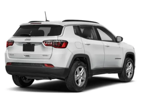 Another view of 2024 Jeep Compass Latitude Lux FWD for sale in Kansas City, MO at Cable Dahmer Chrysler Dodge Jeep Ram of Kansas City