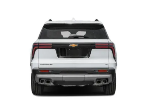 More photos of 2025 Chevrolet Traverse FWD LT at Cable Dahmer Chrysler Dodge Jeep Ram of Kansas City, MO