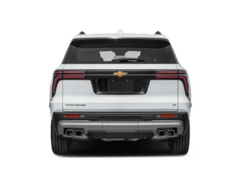 More photos of 2025 Chevrolet Traverse FWD LT at Cable Dahmer Chrysler Dodge Jeep Ram of Kansas City, MO