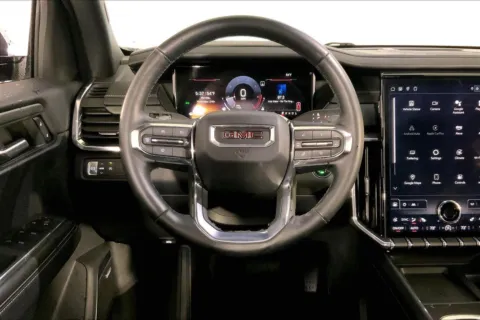 More photos of 2025 GMC Acadia FWD Elevation at Cable Dahmer Chrysler Dodge Jeep Ram of Kansas City, MO