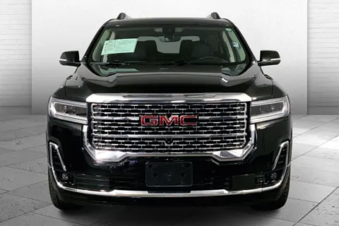 Photos of 2023 GMC Acadia AWD Denali for sale in Kansas City, MO at Cable Dahmer Chrysler Dodge Jeep Ram of Kansas City