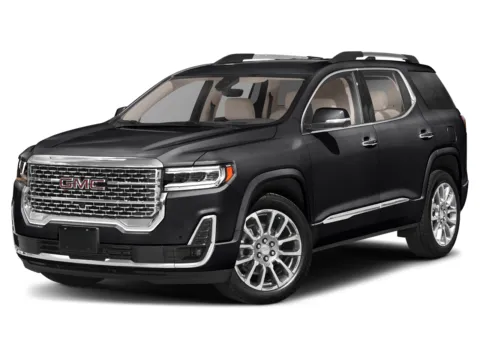 Black 2023 GMC Acadia AWD Denali for sale in Kansas City, MO