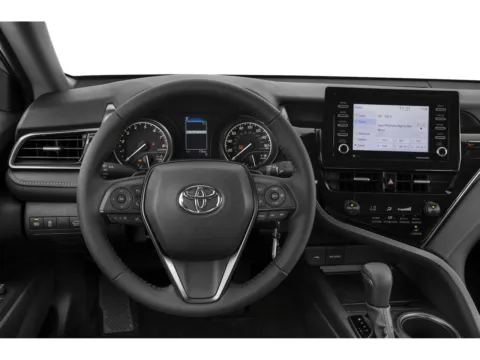 More photos of 2021 Toyota Camry SE at Cable Dahmer Chrysler Dodge Jeep Ram of Kansas City, MO