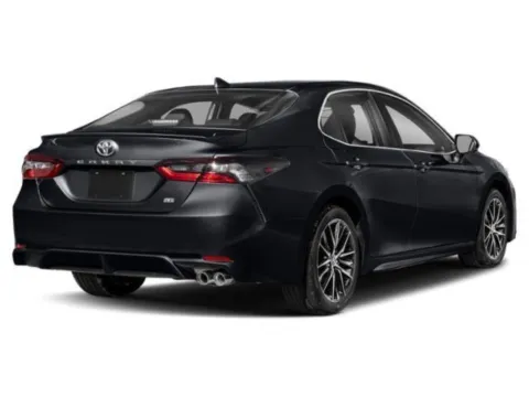 Another view of 2021 Toyota Camry SE for sale in Kansas City, MO at Cable Dahmer Chrysler Dodge Jeep Ram of Kansas City