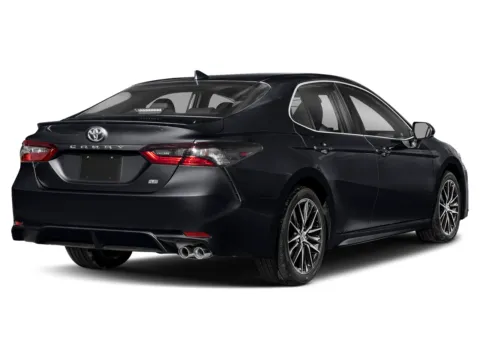 Photos of 2021 Toyota Camry SE for sale in Kansas City, MO at Cable Dahmer Chrysler Dodge Jeep Ram of Kansas City