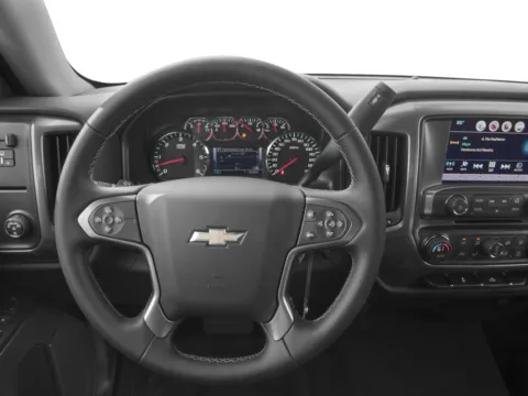 More photos of 2016 Chevrolet Silverado 1500 LT at Cable Dahmer Chrysler Dodge Jeep Ram of Kansas City, MO
