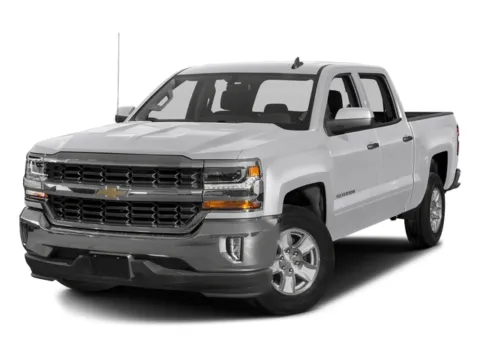 Silver 2016 Chevrolet Silverado 1500 2LT for sale in Kansas City, MO