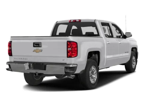 Another view of 2016 Chevrolet Silverado 1500 2LT for sale in Kansas City, MO at Cable Dahmer Chrysler Dodge Jeep Ram of Kansas City