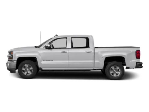 Another view of 2016 Chevrolet Silverado 1500 LT for sale in Kansas City, MO at Cable Dahmer Chrysler Dodge Jeep Ram of Kansas City