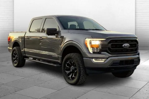 Gray 2023 Ford F-150 XLT for sale in Kansas City, MO