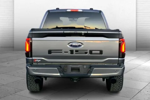 Another view of 2023 Ford F-150 XLT for sale in Kansas City, MO at Cable Dahmer Chrysler Dodge Jeep Ram of Kansas City