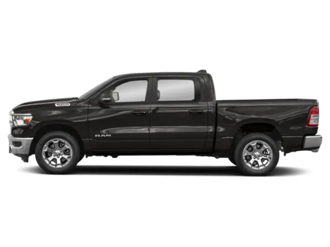 Another view of 2022 RAM 1500 Big Horn Crew Cab 4x4 5'7' Box for sale in Kansas City, MO at Cable Dahmer Chrysler Dodge Jeep Ram of Kansas City