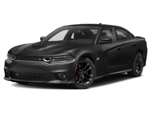 Black 2023 Dodge Charger Scat Pack Widebody for sale in Kansas City, MO