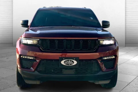 Photos of 2024 Jeep Grand Cherokee Limited 4x4 for sale in Kansas City, MO at Cable Dahmer Chrysler Dodge Jeep Ram of Kansas City