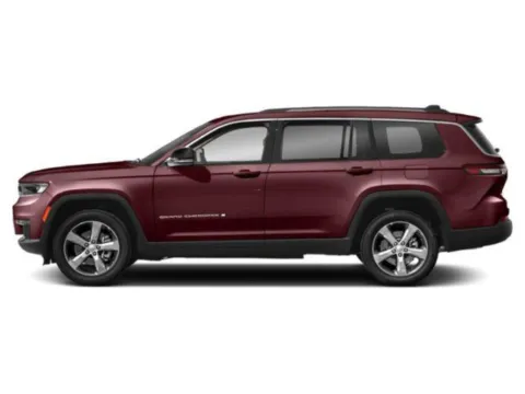 Photos of 2022 Jeep Grand Cherokee L Limited 4x4 for sale in Kansas City, MO at Cable Dahmer Chrysler Dodge Jeep Ram of Kansas City
