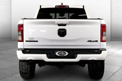 Another view of 2020 RAM 1500 Big Horn Crew Cab 4x4 5'7' Box for sale in Kansas City, MO at Cable Dahmer Chrysler Dodge Jeep Ram of Kansas City