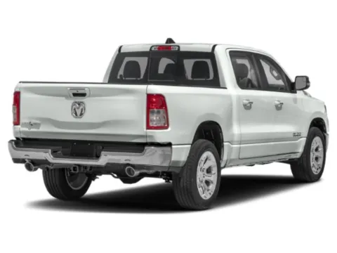 Another view of 2020 RAM 1500 Big Horn Crew Cab 4x4 5'7' Box for sale in Kansas City, MO at Cable Dahmer Chrysler Dodge Jeep Ram of Kansas City
