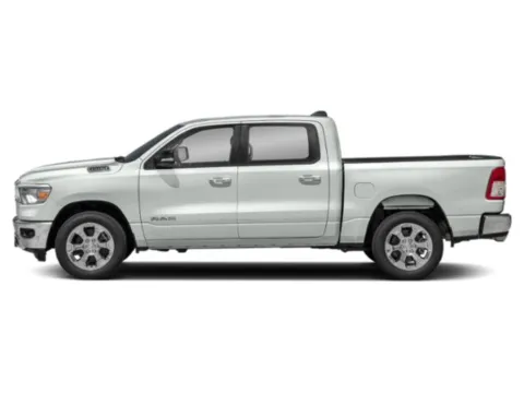 Photos of 2020 RAM 1500 Big Horn Crew Cab 4x4 5'7' Box for sale in Kansas City, MO at Cable Dahmer Chrysler Dodge Jeep Ram of Kansas City