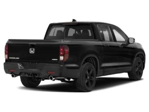 Another view of 2022 Honda Ridgeline Black Edition for sale in Kansas City, MO at Cable Dahmer Chrysler Dodge Jeep Ram of Kansas City