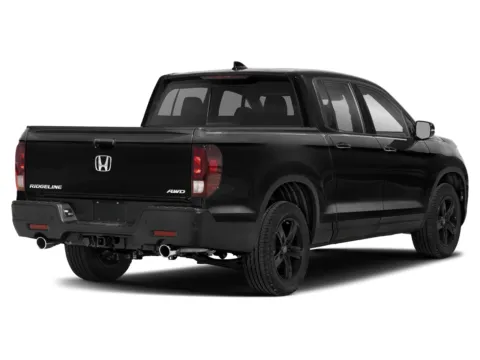 Photos of 2022 Honda Ridgeline Black Edition for sale in Kansas City, MO at Cable Dahmer Chrysler Dodge Jeep Ram of Kansas City