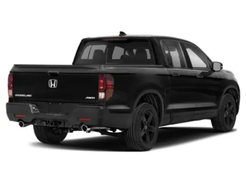 Another view of 2022 Honda Ridgeline Black Edition for sale in Kansas City, MO at Cable Dahmer Chrysler Dodge Jeep Ram of Kansas City