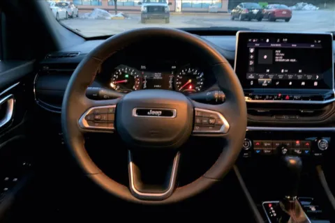 More photos of 2024 Jeep Compass Trailhawk 4x4 at Cable Dahmer Chrysler Dodge Jeep Ram of Kansas City, MO