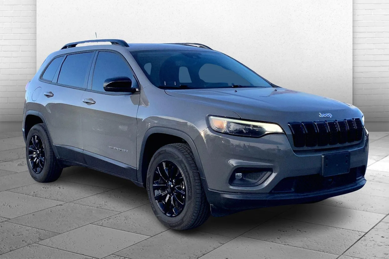 2022 Jeep Cherokee Latitude Lux 4x4 for sale in Kansas City, MO