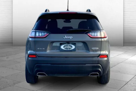 Another view of 2022 Jeep Cherokee Latitude Lux 4x4 for sale in Kansas City, MO at Cable Dahmer Chrysler Dodge Jeep Ram of Kansas City