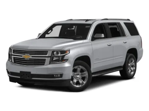 Silver 2016 Chevrolet Tahoe LTZ for sale in Kansas City, MO