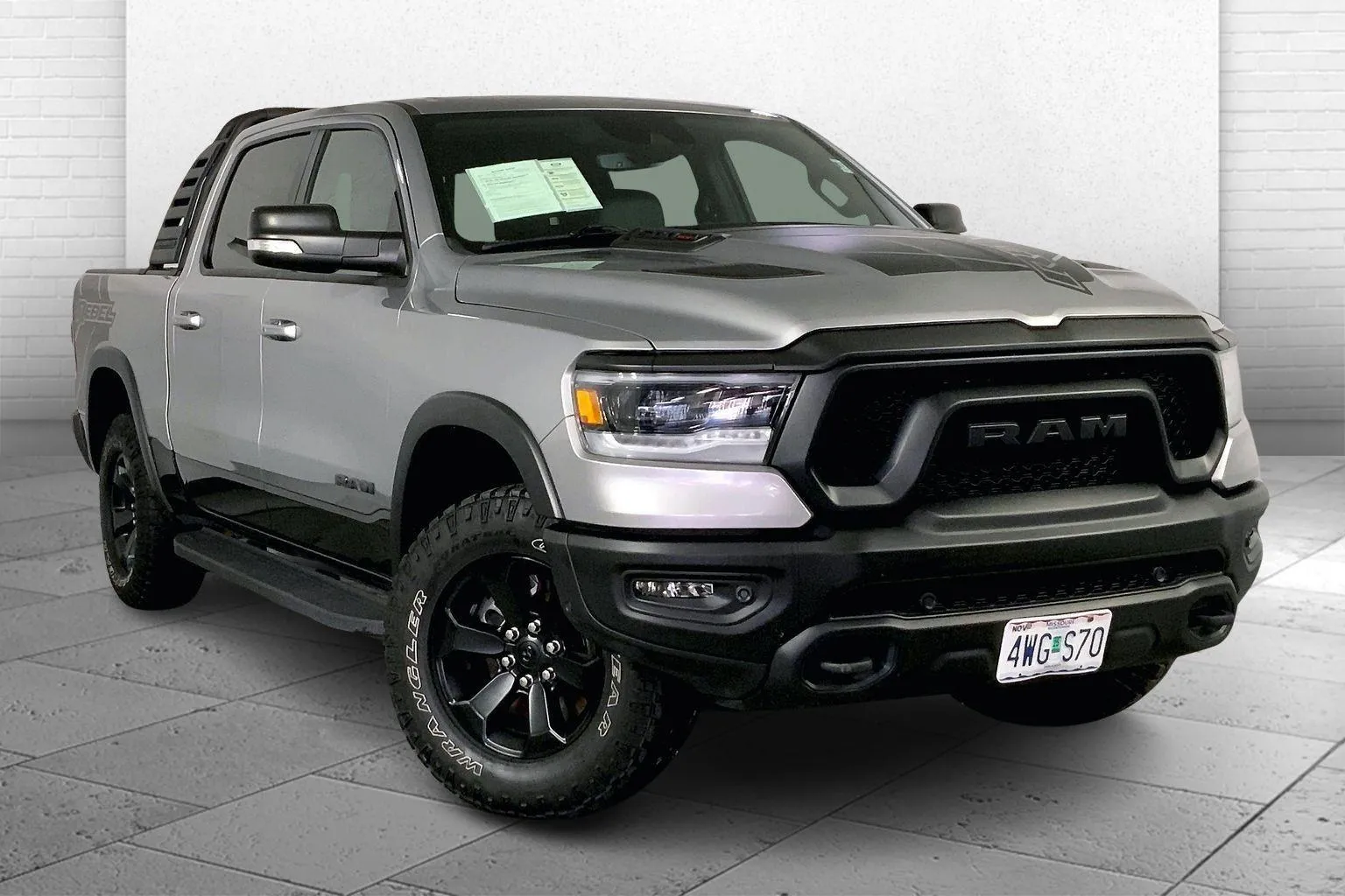 2022 RAM 1500 Rebel Crew Cab 4x4 5'7' Box for sale in Kansas City, MO