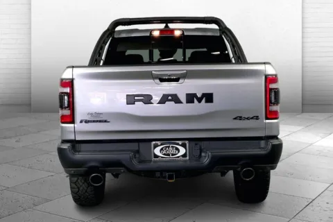 Another view of 2022 RAM 1500 Rebel Crew Cab 4x4 5'7' Box for sale in Kansas City, MO at Cable Dahmer Chrysler Dodge Jeep Ram of Kansas City