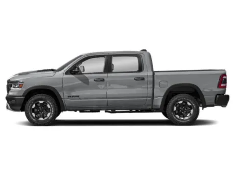 Photos of 2022 RAM 1500 Rebel Crew Cab 4x4 5'7' Box for sale in Kansas City, MO at Cable Dahmer Chrysler Dodge Jeep Ram of Kansas City