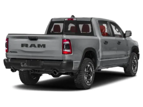 Another view of 2022 RAM 1500 Rebel Crew Cab 4x4 5'7' Box for sale in Kansas City, MO at Cable Dahmer Chrysler Dodge Jeep Ram of Kansas City