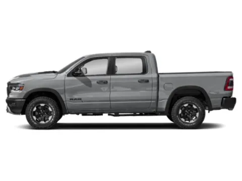 Photos of 2022 RAM 1500 Rebel Crew Cab 4x4 5'7' Box for sale in Kansas City, MO at Cable Dahmer Chrysler Dodge Jeep Ram of Kansas City