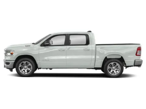 Photos of 2022 RAM 1500 Big Horn Crew Cab 4x4 5'7' Box for sale in Kansas City, MO at Cable Dahmer Chrysler Dodge Jeep Ram of Kansas City