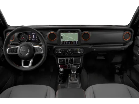 More photos of 2021 Jeep Gladiator Mojave 4X4 at Cable Dahmer Chrysler Dodge Jeep Ram of Kansas City, MO