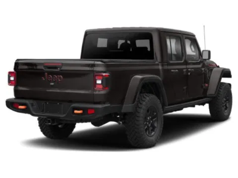 Another view of 2021 Jeep Gladiator Mojave 4X4 for sale in Kansas City, MO at Cable Dahmer Chrysler Dodge Jeep Ram of Kansas City