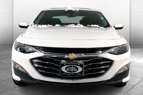 Photos of 2023 Chevrolet Malibu FWD 1LT for sale in Kansas City, MO at Cable Dahmer Chrysler Dodge Jeep Ram of Kansas City