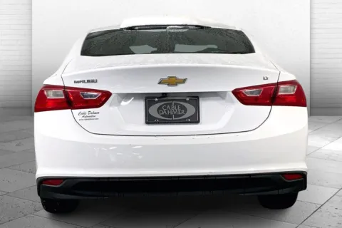 Another view of 2023 Chevrolet Malibu FWD 1LT for sale in Kansas City, MO at Cable Dahmer Chrysler Dodge Jeep Ram of Kansas City