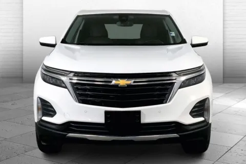 Photos of 2024 Chevrolet Equinox AWD LT for sale in Kansas City, MO at Cable Dahmer Chrysler Dodge Jeep Ram of Kansas City