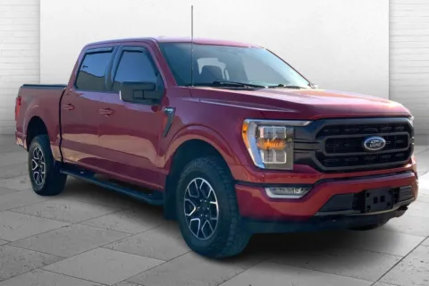 Red 2022 Ford F-150 XLT for sale in Kansas City, MO